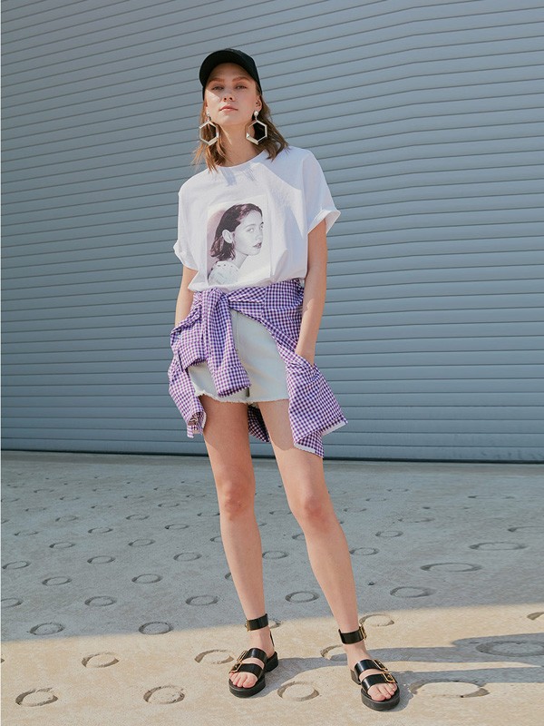 安乃安2018春夏款女装