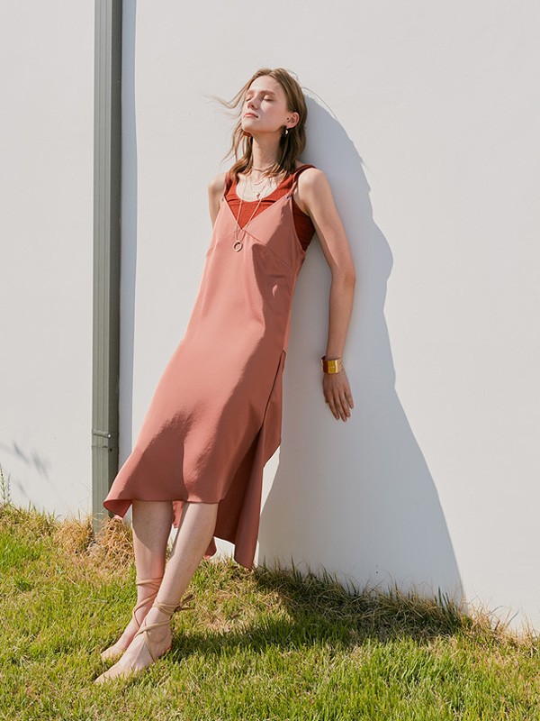 安乃安2018春夏款时尚女装