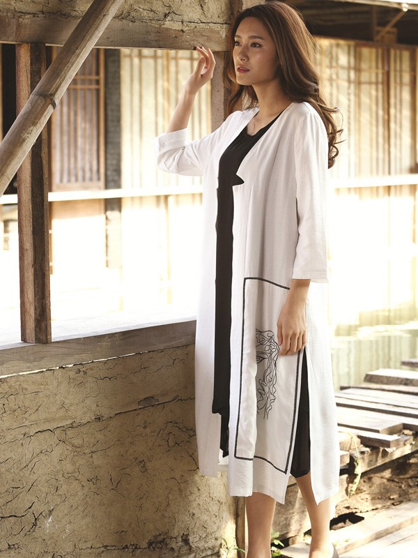 天开悟语2018春夏款女装上新