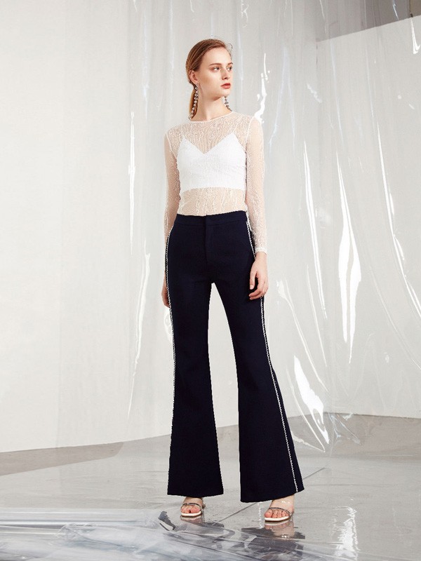 yoeyyou2018春夏款气质女装