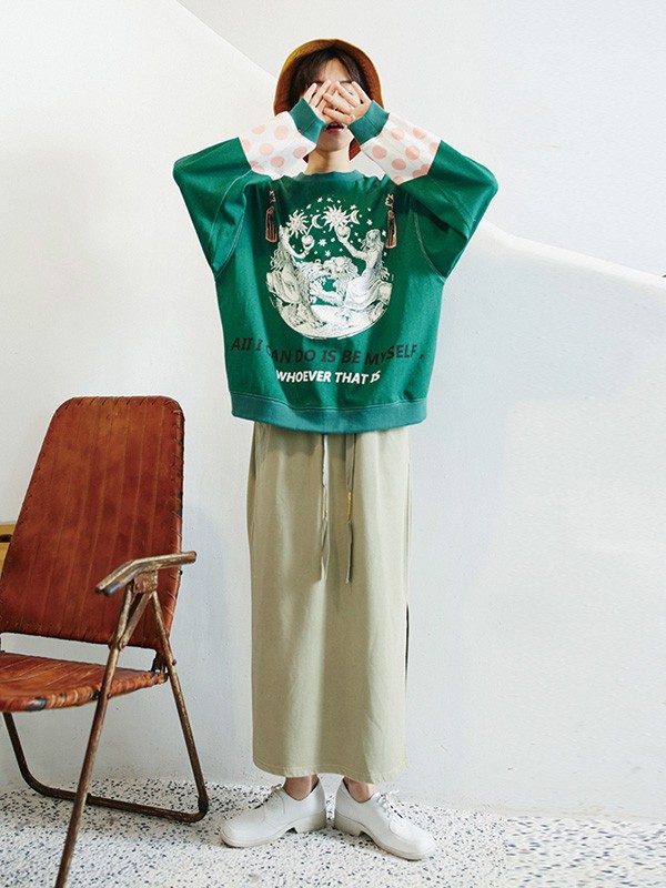 木依坊2018春夏款女装上新