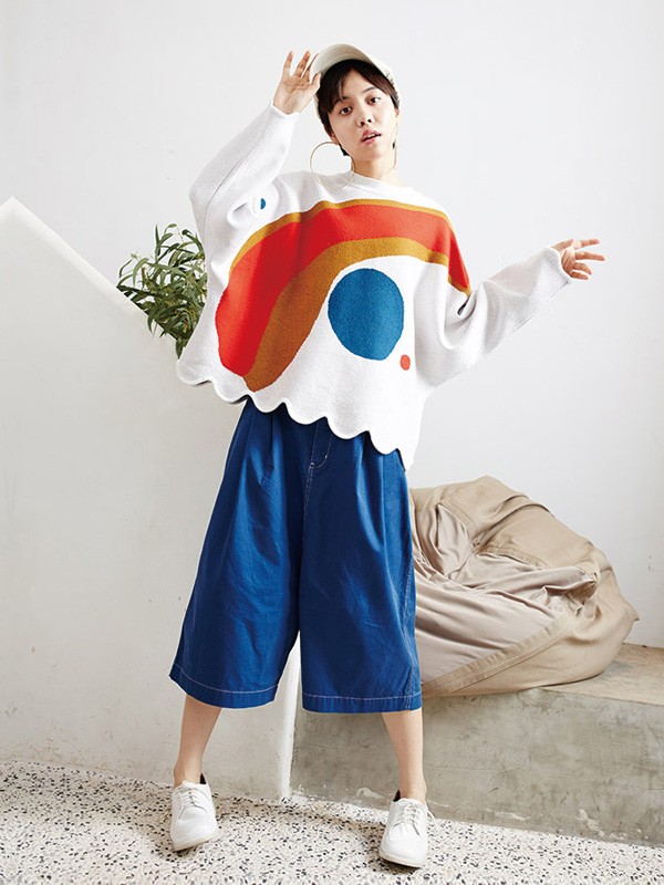 木依坊2018春夏款女装新款