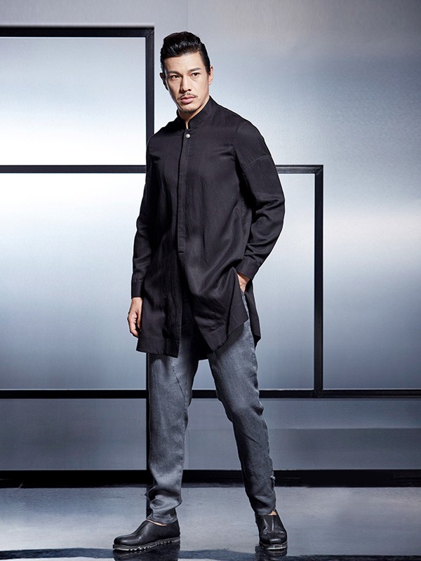 意树2018男装秋冬款