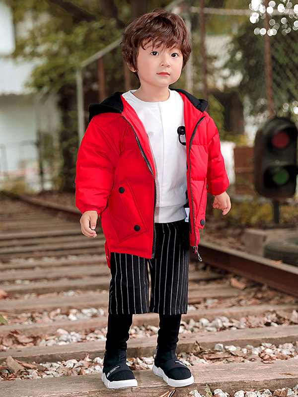 巴迪小虎2018年冬季新款