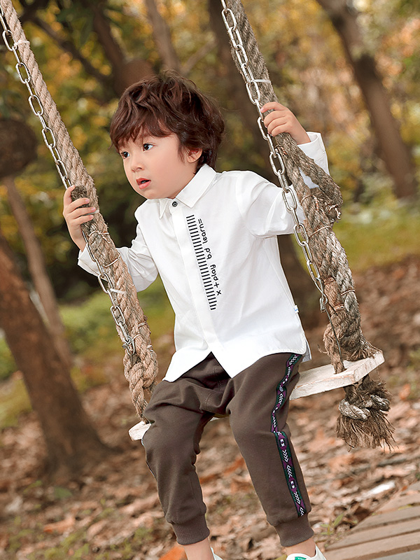 巴迪小虎2018年秋季新款