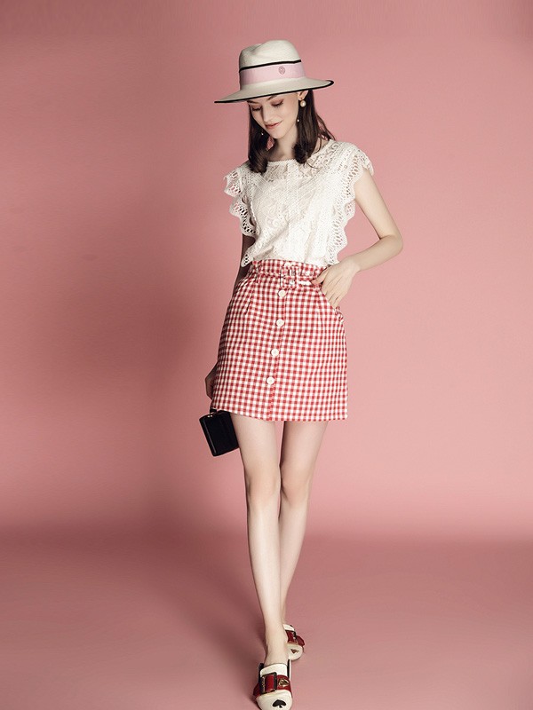 缪珂2018春夏装女装