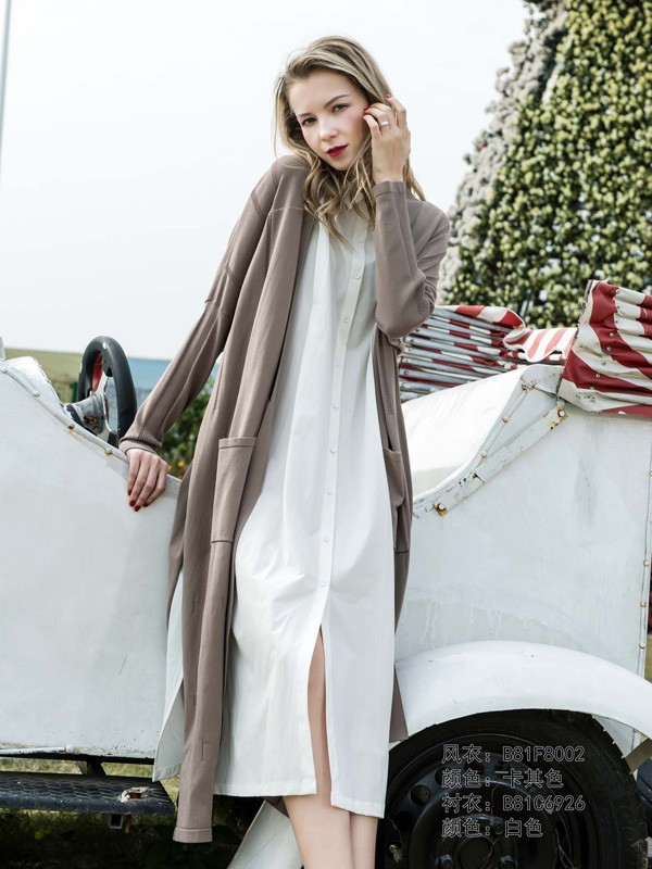 娅尼蒂凘2018春夏款女装上新