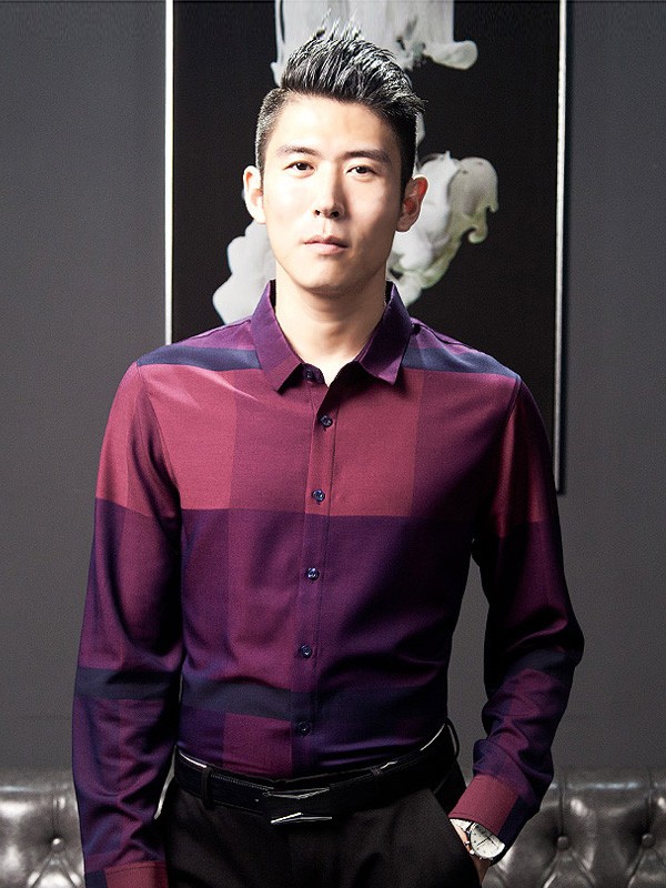 诺伯乐男装秋冬款式