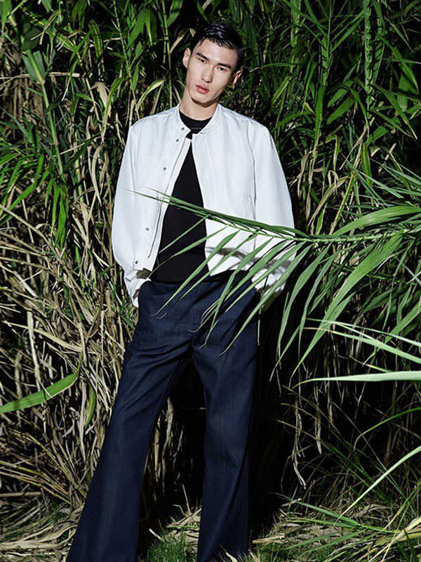 集盒男装秋冬款式