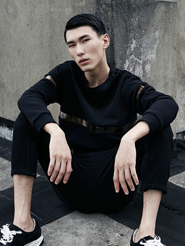 集盒男装2018秋冬上新