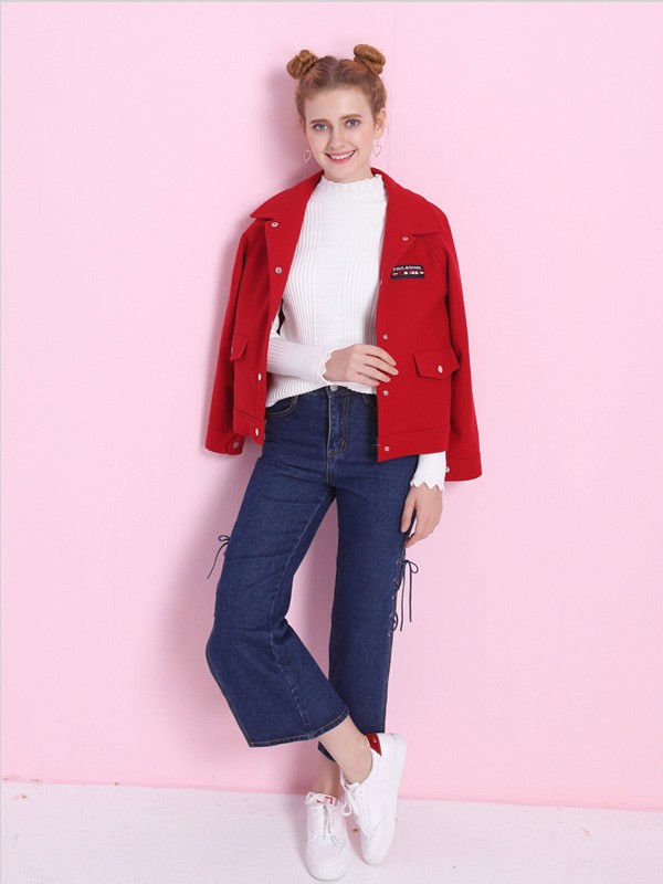 昕薇2018秋冬款女装