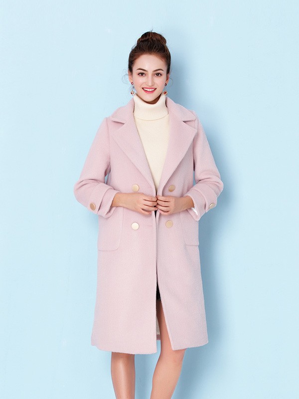 昕薇2018秋冬款时尚女装