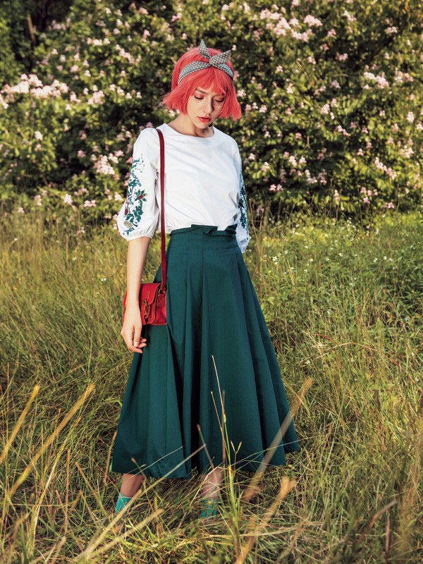 素言2018春夏装女装