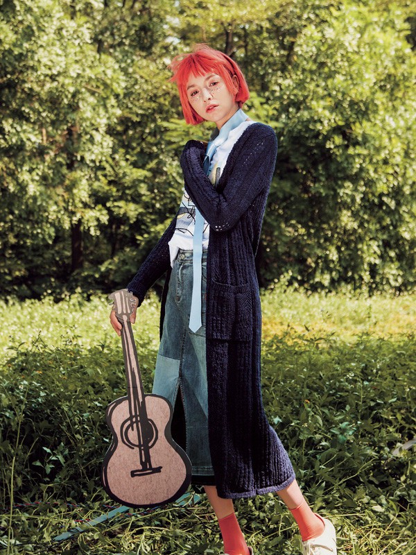 素言2018春夏款女装上新