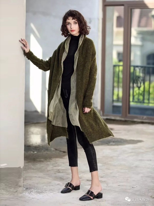 艾达禾2018春夏款女装上新