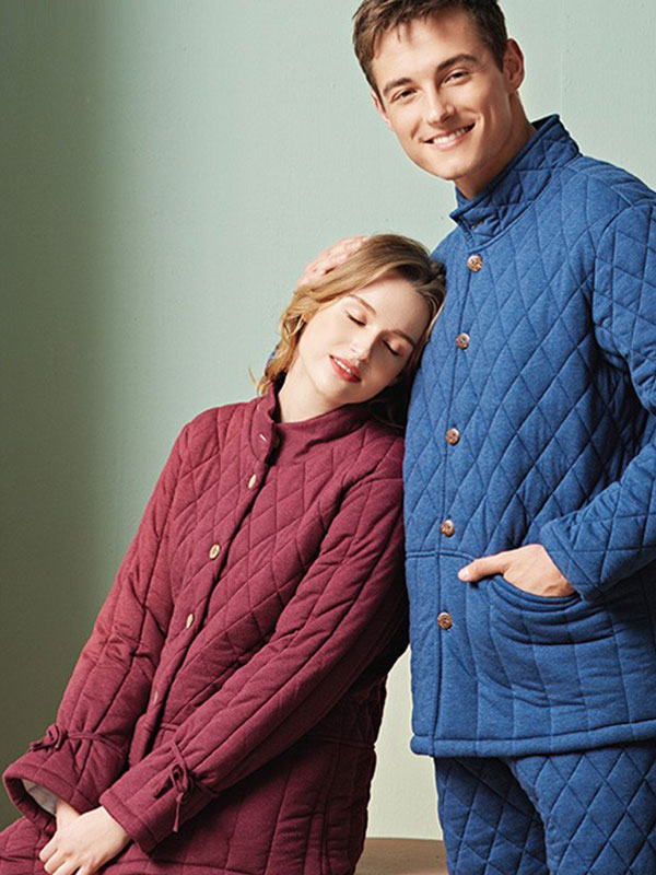 康丽妍2018秋冬新品家居服