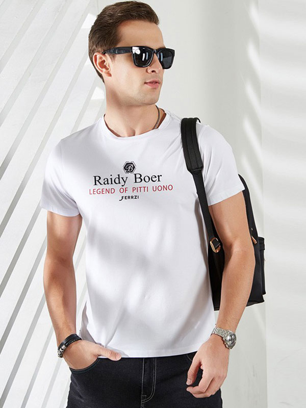 雷迪波尔时尚男装展示