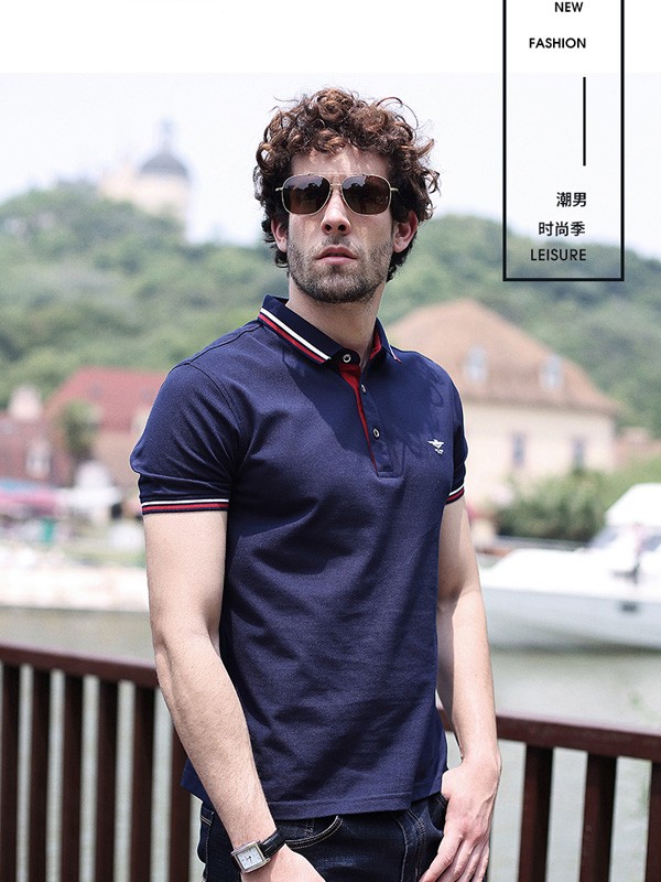 庄爵男装2018春夏展示