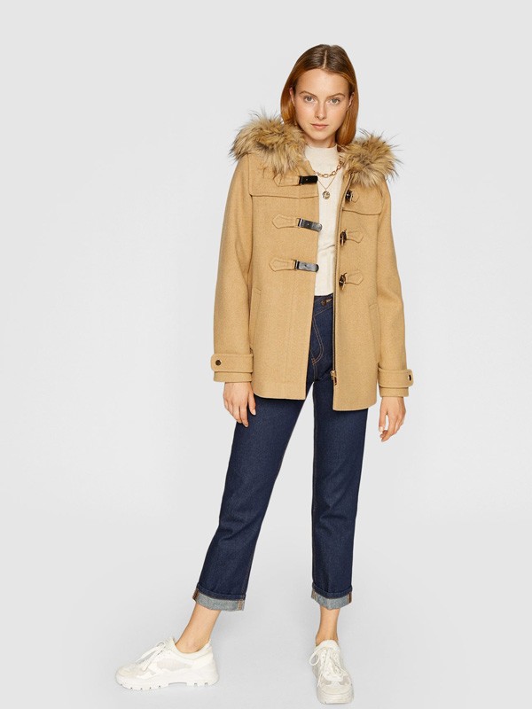 stradivarius2018秋冬款女装