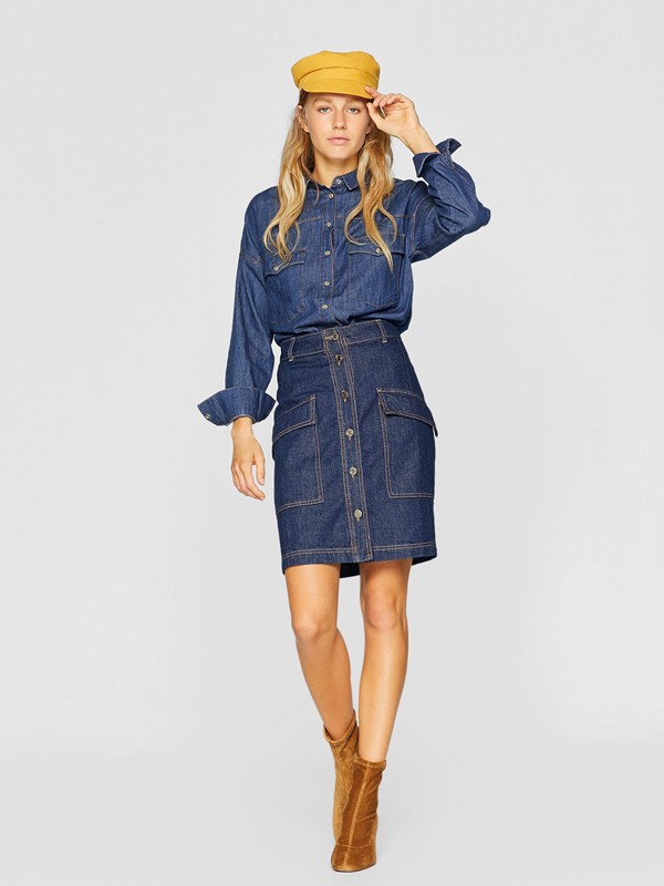 stradivarius2018秋冬款女装新款