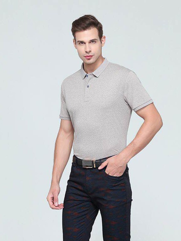 迪拉格2018时尚男装展示