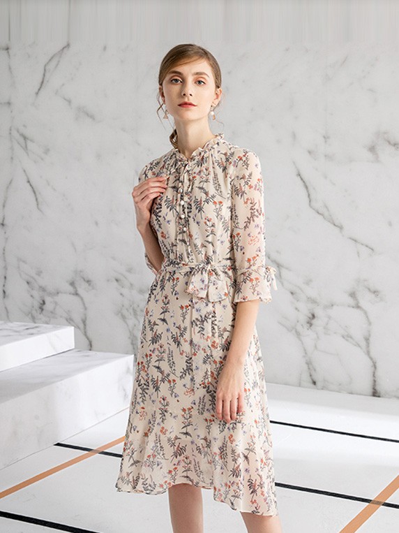 德菲蒂奥2018春夏款女装