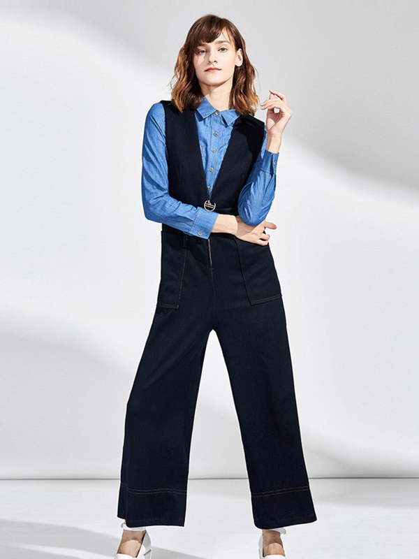 恩灵2018秋冬装女装