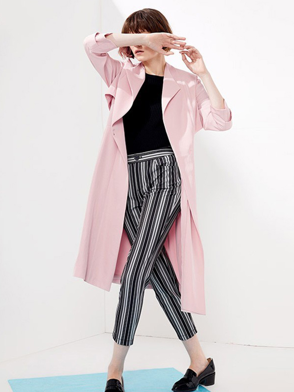 恩灵2018秋冬款女装新款