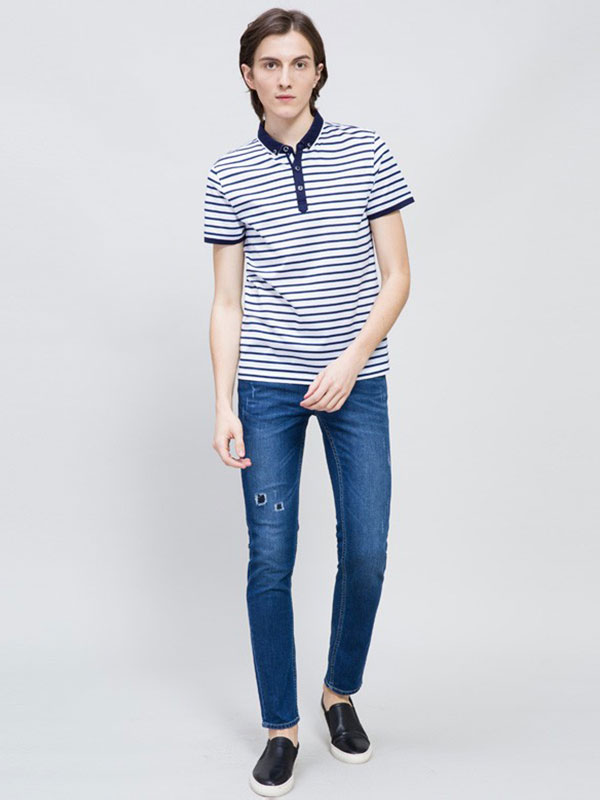 利郎男装春夏款式