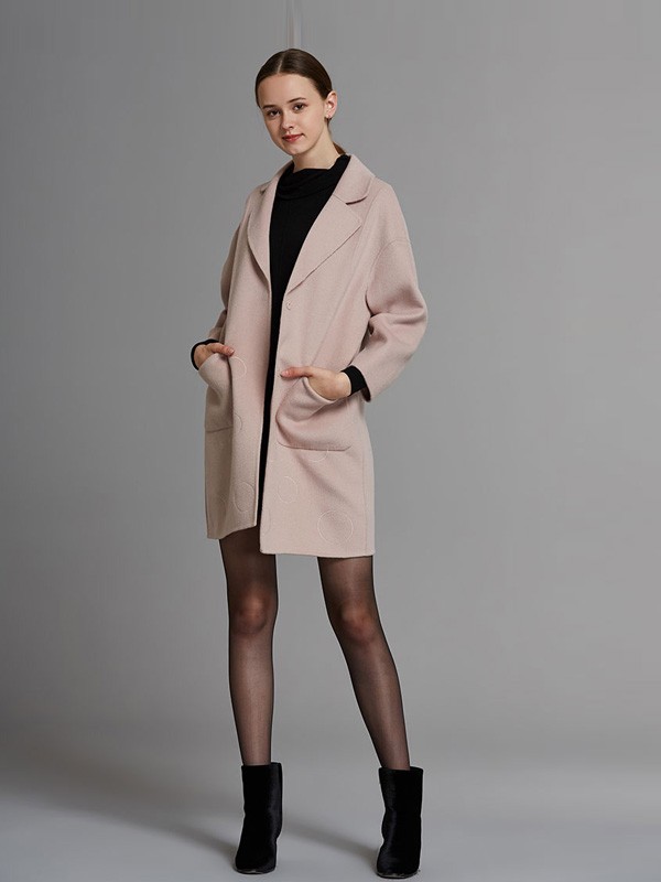 蕾朵2018秋冬装女装