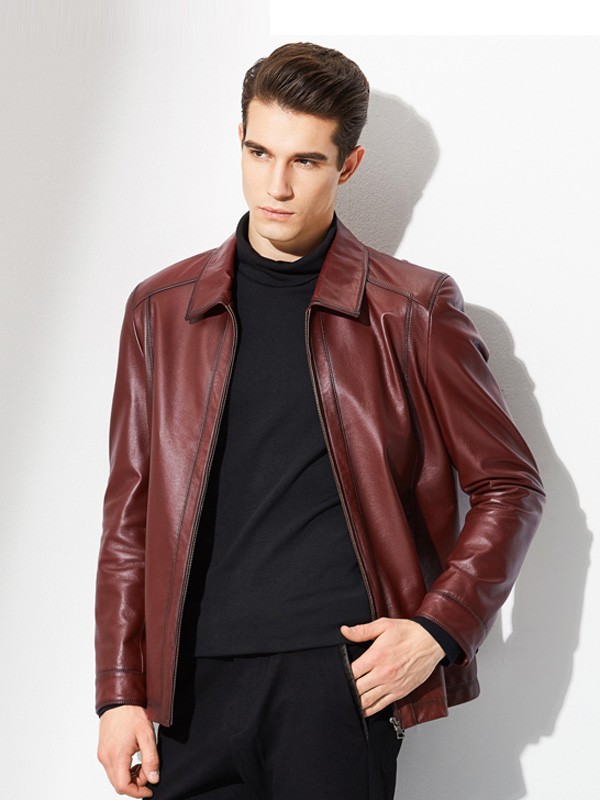 雪豹男装秋冬款式