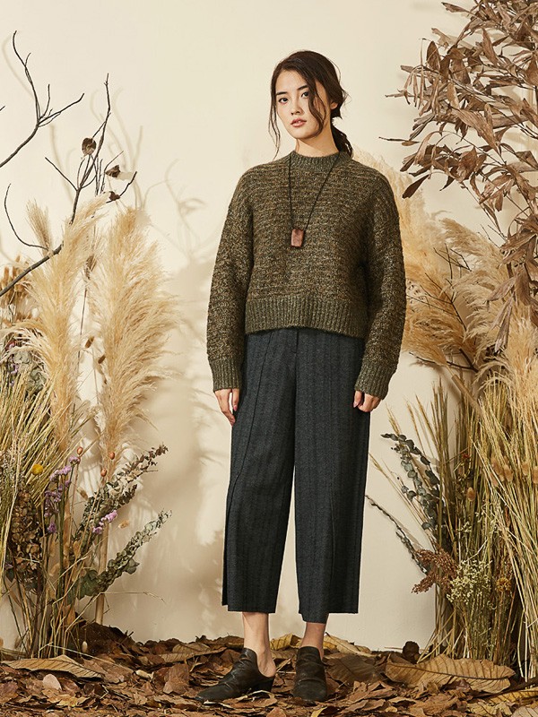 塔拉夏2018秋冬款时尚女装