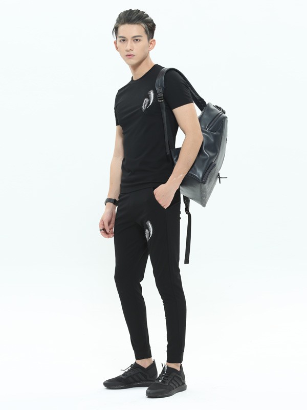  卧虎藏龙男装春夏款式