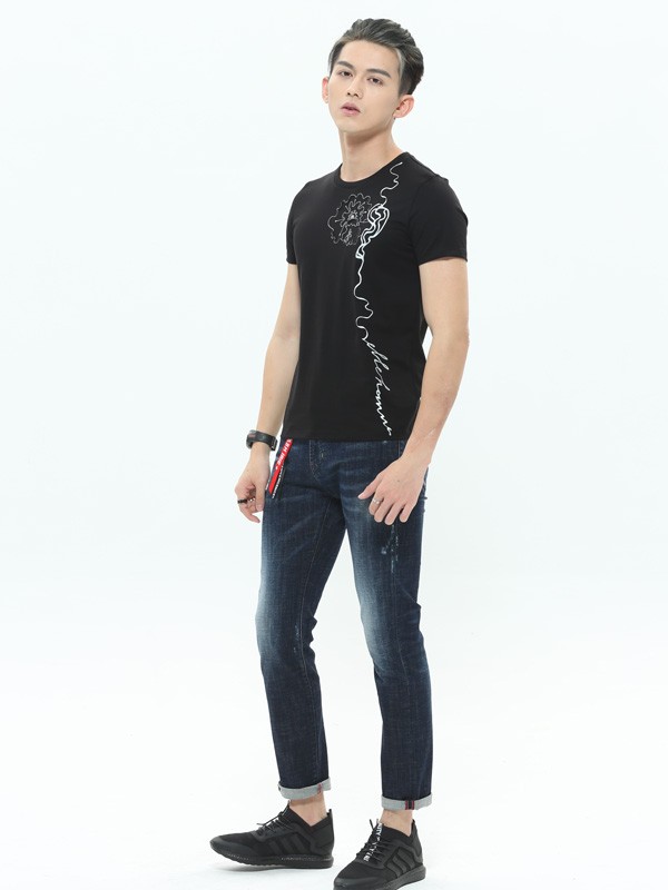  卧虎藏龙2018时尚男装展示