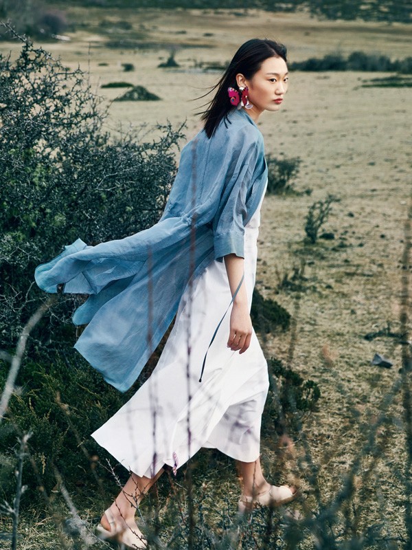 念奴娇2018春夏款女装新款