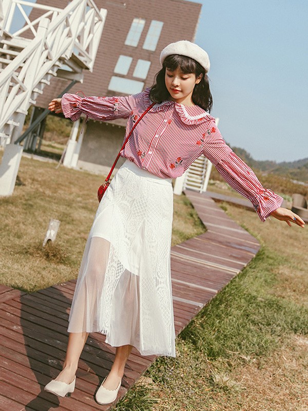 Candies2018秋冬款女装新款