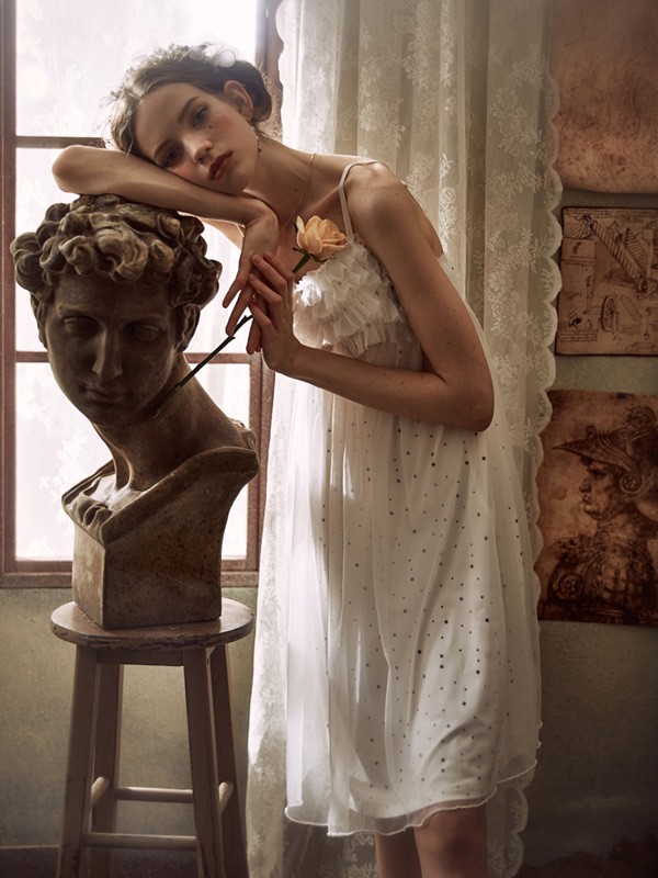 娜摩米家居服展示