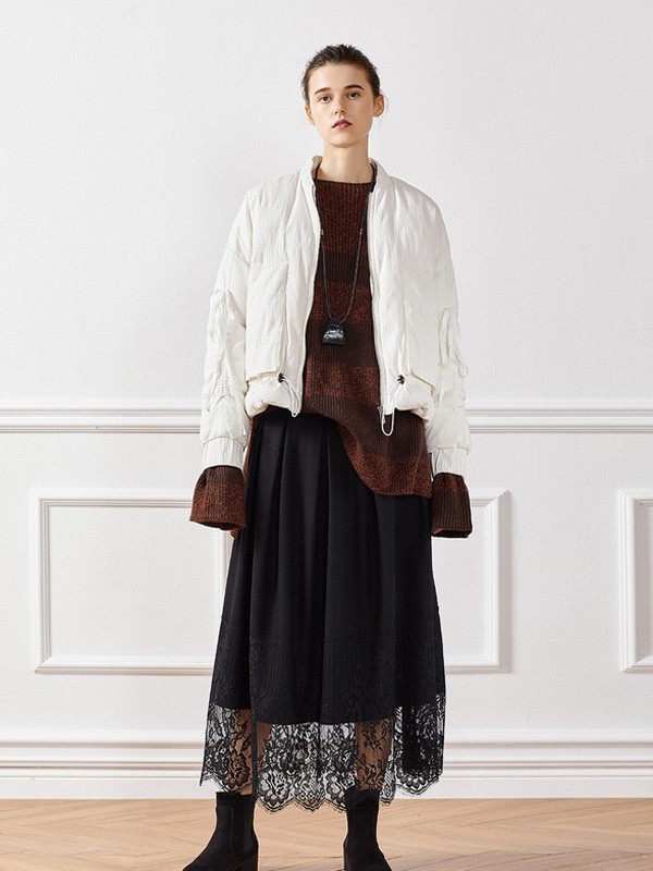 芮玛2018秋冬款气质女装