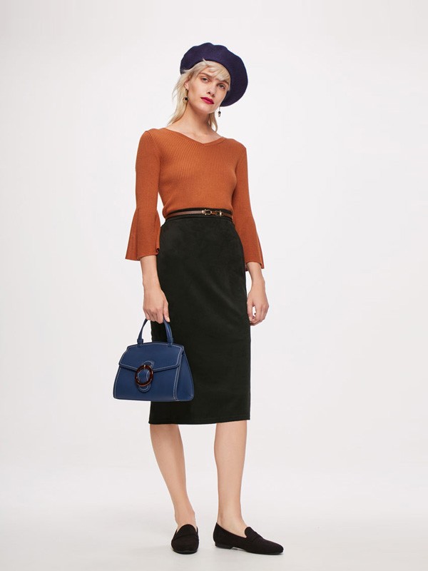 gu2018秋冬装女装