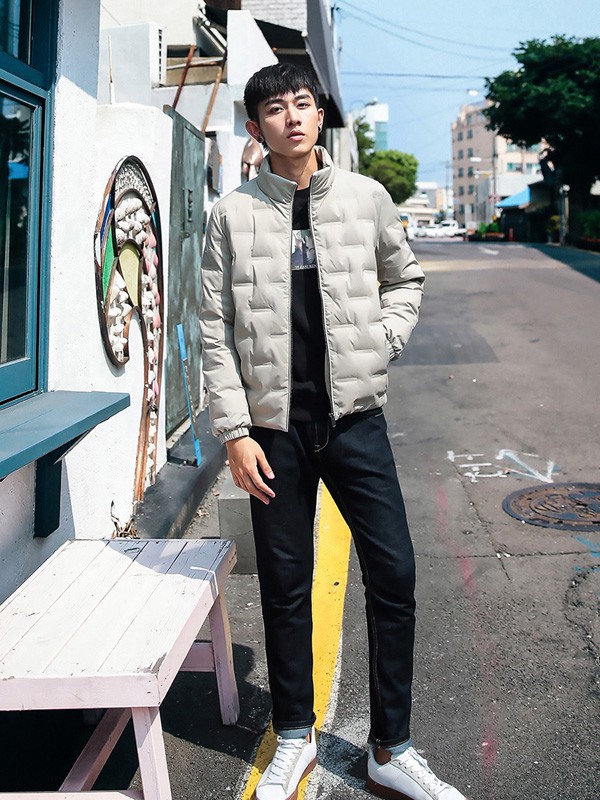 布衣传说时尚男装新品