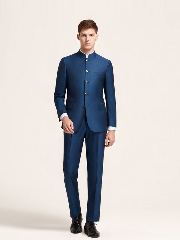 裁圣男装秋冬款式