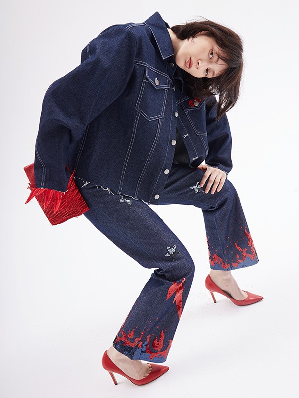 吉承2018春夏款女装