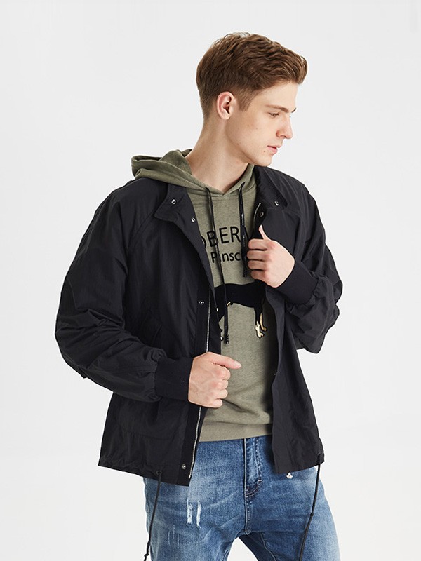 东方骆驼2018男装新品