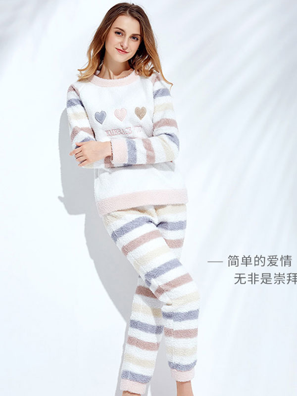 蝶安芬女士家居服