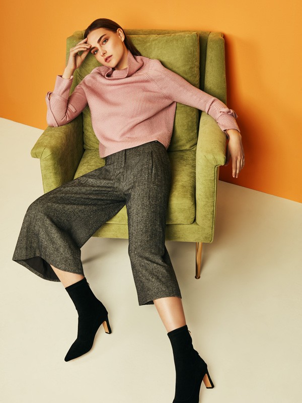 然一2018秋冬款女装