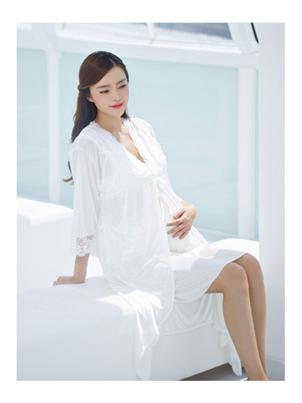 蓝蕴孕妇内衣春夏款式