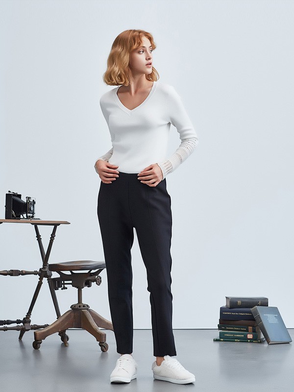 2018菀草壹秋冬款时尚女装