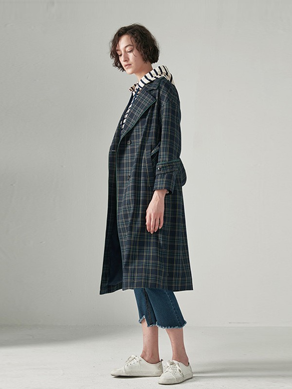 奥莱2018秋冬款气质女装