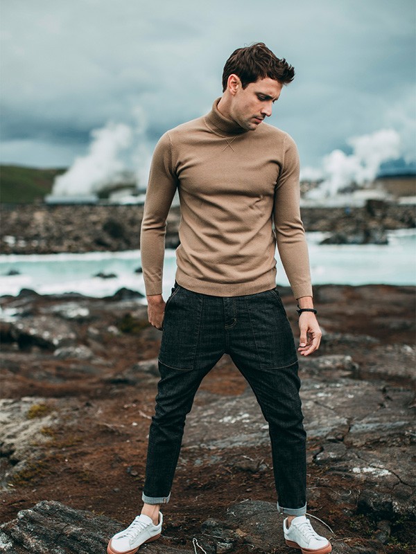 酷衣购男装秋冬款式