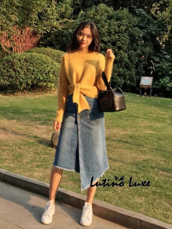 lutinoluxe2018秋冬款女装上新